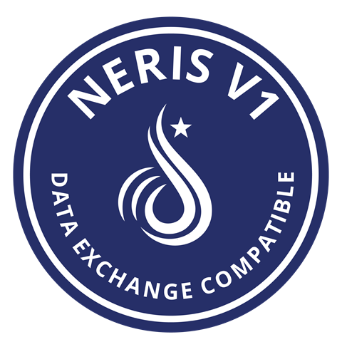 NERIS V1 Data Exchange Compatible badge